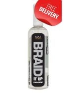 NAF BRAID IT UP MOUSSE PER INTRECCIARE CRINIERA O CODA 500 ML