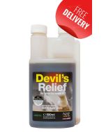 NAF  DEVIL’S RELIEF 500 ML  ARTIGLIO DEL DIAVOLO LIQUIDO