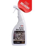 NAF LOVETHESKINHE'SIN SKIN SPRAY 750 ML SPRAY DERMATITE ESTIVA