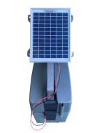 PANNELLO SOLARE POLICRISTALLINO 12 Volt 5 Watt