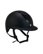 CAP EQUESTRO ECLIPSE PLAIN MAT WIDE VISOR