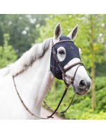 MASCHERA TERAPEUTICA CAVALLO FENWICK AL TITANIO LIQUIDO SENZA ORECCHIE