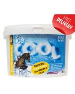 NAF ICE COOL ARGILLA E ARNICA RINFRESCANTI 3KG