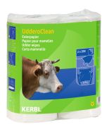 CARTA MAMMELLE UDDEROCLEAN 2 X 200 FOGLI