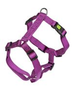 PETTORINA PER CANI MIAMI VIOLA 30-40CM