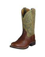 STIVALE DA EQUITAZIONE WESTERN ARIAT QUANTUM CREPE