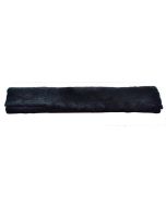 GUSCIO PER SOTTOPANCIA C/VELCRO CM.80 MERINOS NERO