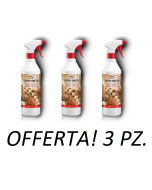 VEREDUS CONFEZIONE RISPARMIO 3 PZ SUPER SHEEN 1L