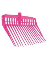 FORCA ECOFORK PER LETAME, COLORE PINK