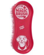 SPAZZOLA PER CANI MAGICBRUSH DOG WILDROSE