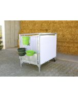 BOX PER ALLEVAMENTO VITELLI 130X85CM