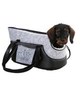 BORSA PER CANI CHIARA MIS. (LxAxA) 40x20x21