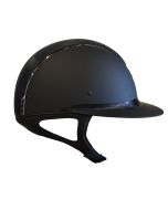 CASCO DA EQUITAZIONE SAMSHIELD MISS SHIELD SHADOWMATT