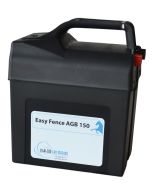 RECINTO ELETTRICO EASY FENCE AGB 150 A BATTERIA 9/12 VOLT