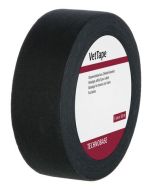 BENDAGGIO PER ZOCCOLI VET TAPE 50 MT 5 CM NERO