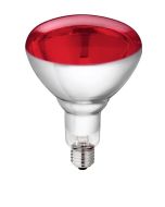 LAMPADA INFRAROSSI 250 W ROSSA