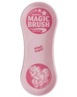 SPAZZOLA PER PONY  MAGICBRUSH PINK PONY