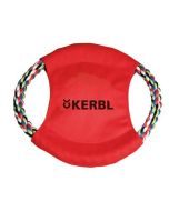 FRISBEE PER CANI IN COTONE, DIAMETRO 22 CM