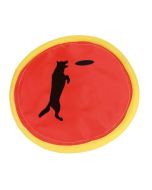 FRISBEE PER CANI IN NYLON, DIAMETRO 24 CM