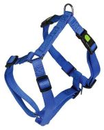 PETTORINA PER CANI MIAMI BLU 40-57CM