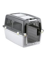 TRASPORTINO PER CANI IN AEREO, 70 X 50 X 51 CM, GULLIVER MEGA, MAX. 18 KG