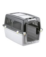 TRASPORTINO PER CANI IN AEREO, 81 x 61 x 60 CM, GULLIVER MEGA, MAX. 25 KG