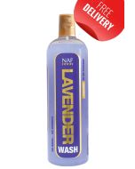 NAF LAVENDER WASH 500 ML SHAMPOO SENZA SAPONE ALLA LAVANDA