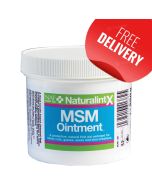 NAF NATURALINTX MSM OINTMENT 250 GR