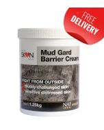 NAF LOVETHESKINHE'SIN MUD GARD BARRIER CREAM CREMA BARRIERA PER RAGADI