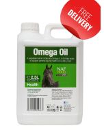 NAF OMEGA OIL 2.5 LT OLIO OMEGA 3