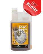 NAF  PROFEET LIQUID 1 L INTEGRATORE CON BIOTINA PER ZOCCOLI FORTI E SANI