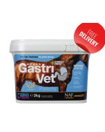 NAF GASTRIVET PELLETS 2 KG GASTROPROTETTORE CURATIVO IN PELLETS