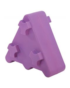 MULTIBLOCCO PICCOLO PE VIOLA cm. 83X74X43.