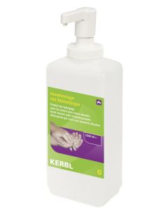 DETERGENTE PER LE MANI CON COMPONENTE ABRASIVA 2500 ML CON DOSATORE