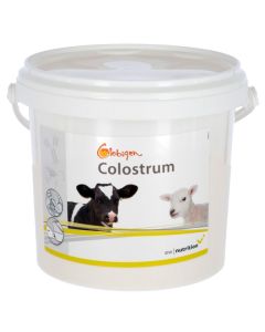 GLOBIGEN COLOSTRUM 1KG PER CAPRETTI VITELLI E AGNELI