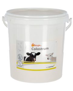 GLOBIGEN COLOSTRUM 2,5KG PER CAPRETTI VITELLI E AGNELI