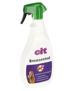 INSETTICIDA SPRAY CIT BREMSENTOD SPRAY PROTETTIVO MOSCHE E TAFANI 1000 ML