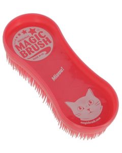 SPAZZOLA PER GATTI MAGICBRUSH CAT PINK