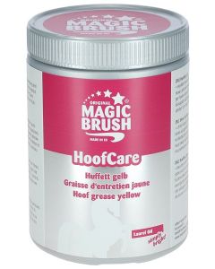 MAGICBRUSH GRASSO CONSERVANTE PER ZOCCOLI 1000 ML GIALLO