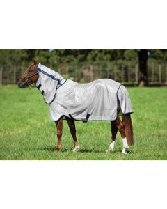 HORSEWARE COPERTA ANTIMOSCHE CON COLLO MIO FLY RUG