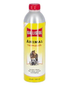 BALLISTOL PER  CURA ZOCCOLI  500 ML CODA, MANTO