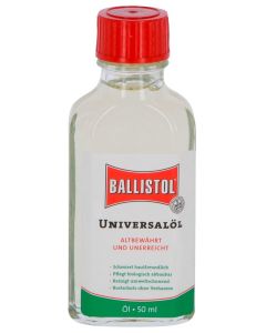 BOTTIGLIA BALLISTOL OLIO UNIVERSALE DA 50ML