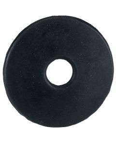 ROSETTE PER IMBOCCATURA,COLORE NERO DIAM 9 CM