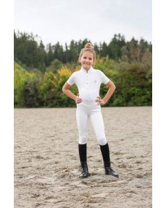 LEGGINS DA EQUITAZIONE CLASSIC STAR COVALLIERO BAMBINI