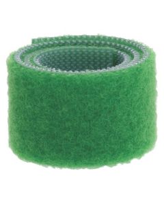 CHIUSURA IN VELCRO DI RICAMBIO SCARPETTA TUBBEASE TG S/M VERDE