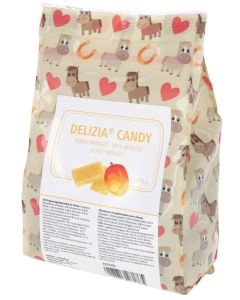 BISCOTTI DELIZIA CANDY MIELE E MANGO