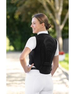 PARASCHIENA DA EQUITAZIONE BACKPRO3 LIVELLO PROTEZIONE 2 ADULTO