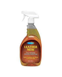 LEATHER NEW LIQUID 473 ML