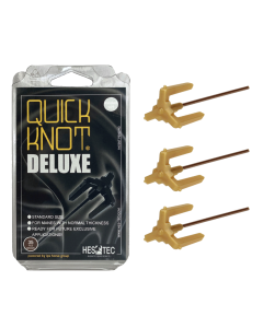 QUICK KNOT DELUX FORCINE PER CRINIERA TRECCE CAVALLO MARRONE