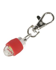 PENDENTE LUMINOSO A LED PER CANI MAXI SAFE 2,5 CM ROSSO